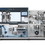 PPS a/s blister packaging solutions from Romaco Noack - continuous motion