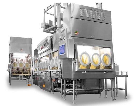 PPS a/s freeze dryer containment solution from Telstar