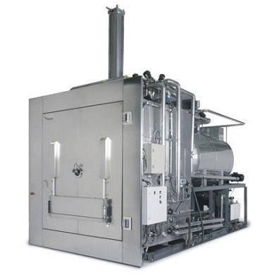 PPS A/S freeze dryer for production from Telstar