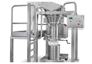 PPS A/S milling and sieving equipment from Frewitt - DelumpWitt crusher