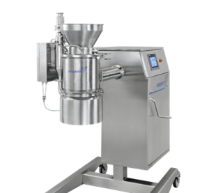PPS A/S milling and sieving equipment from Frewitt - TurboWitt rotating sieve