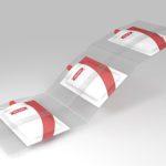 PPS A/S pouch and sachet packing solutions - horizontal pouch packing from Volpak