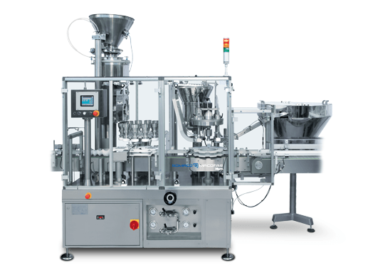 PPS A/S powder filling solutions from Romaco Macofar