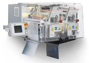 PPS A/S UV flexo print solution from Hapa