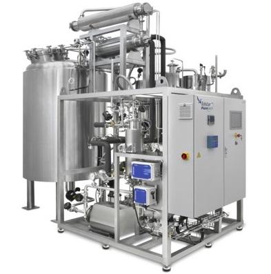 PPS a/s WFI water for injection systems from Telstar