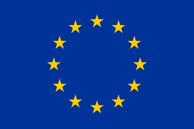 PPS A/S website - European Union flag