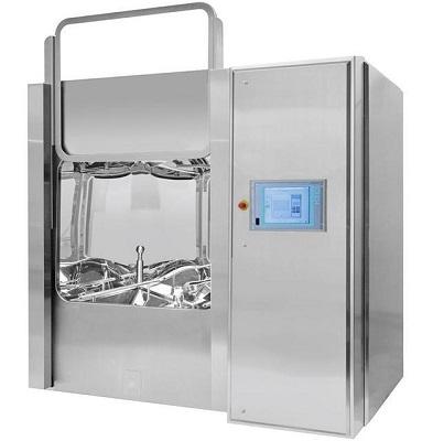 PPS a/s washing and cleaning systems from Müller and Romaco Macofar - GMP washer for small parts