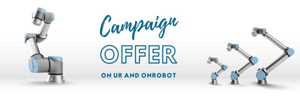 Campaign offer