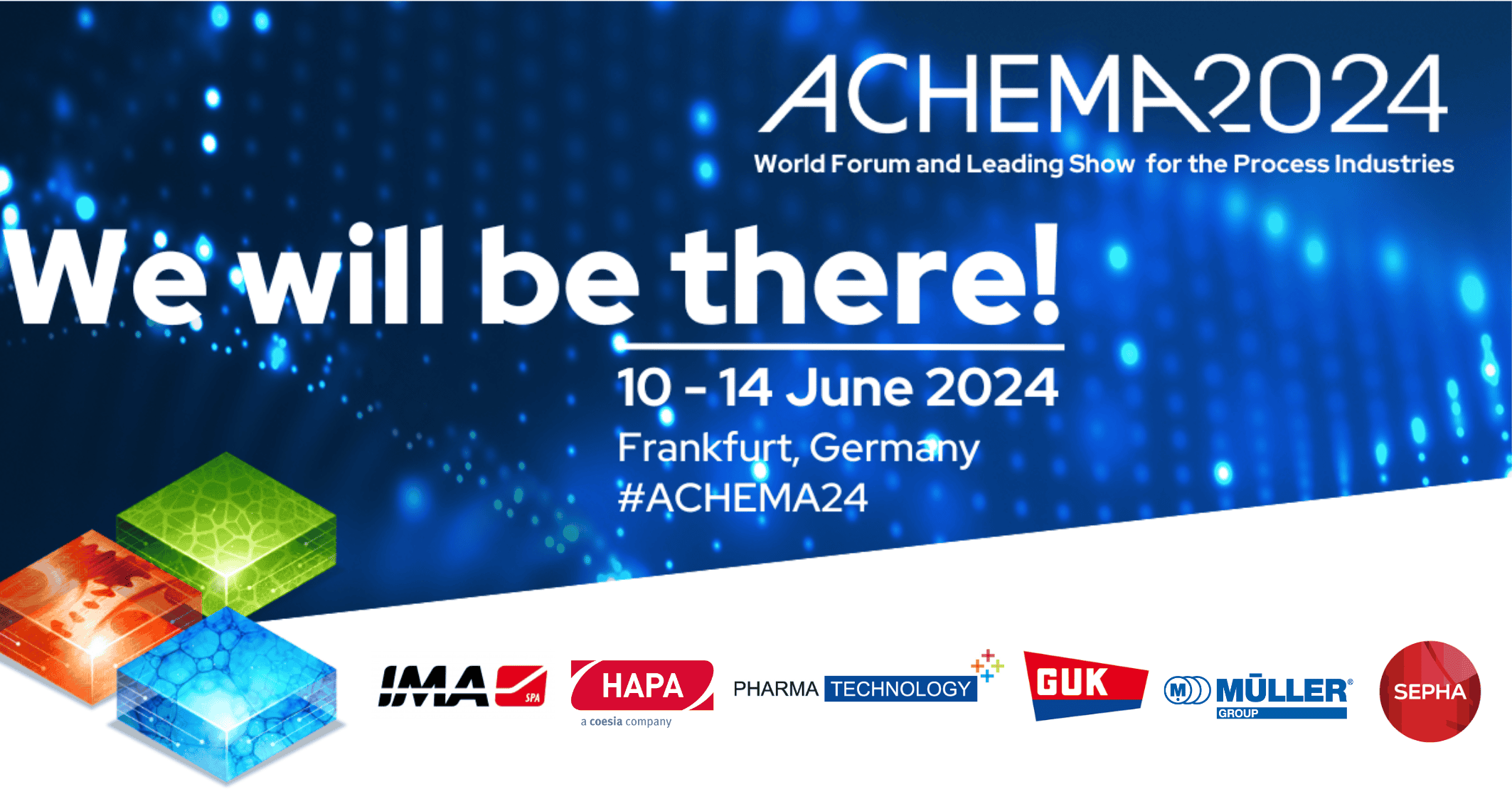 Achema 2024 email